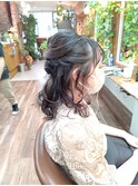 ヘアアレンジ☆