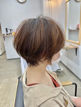 ザデイ(THE DAY) 夏ショート