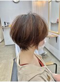 夏ショート