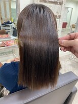 メリー ひたちなか(MERRY)&nbsp;大人フェアリー☆ とろみマッシュウルフショート