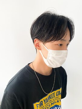 シェリッシュ ノース(Sheriche North) メンズハンサムショート