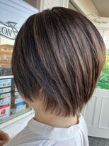 フリー(Free)&nbsp;脱白髪染め/白髪ぼかし/シークレットハイライトカラー