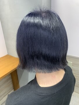 リーオオサカ(Lee Osaka) ブルーカラー