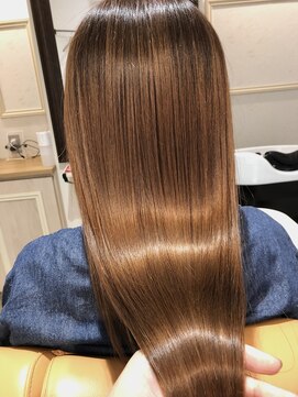 トゥーリ 筑紫野店(tuuli) tuuli筑紫野店☆マンツーマン☆半個室☆髪質改善☆セミロング☆