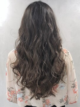 エイト 北千住店(EIGHT) 大人可愛い小顔ミディ20代30代レイヤーインナーウルフ北千住53