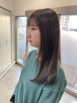 ファファ(fafa) ナチュラルアッシュベージュ