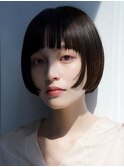 大人ショートボブ20代30代40代【AIN.表参道】小田恭平