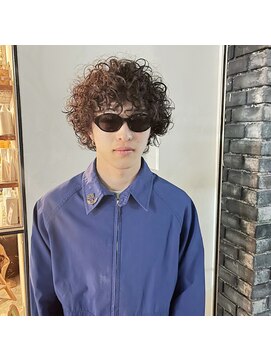 コキャン(COQUIN) プードルパーマ