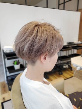 ジュール フィノン(Jour finon) ミルクティーベージュ