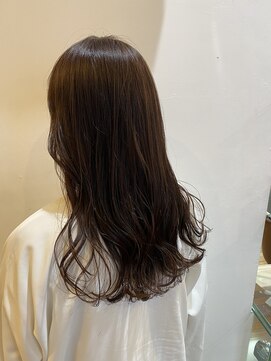 ルクール(Le Coeur) ピンクブラウン【眞部】