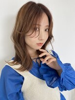 ハピネス 河原町店(Happiness) 【京都美容室】20代30代　大人っぽミディ
