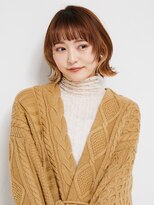 オンク 新宿(onk)&nbsp;黒髪/グレーベージュ/レイヤーロング/前髪パーマ[新宿駅]