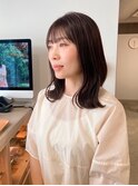 ラベンダーブラウン