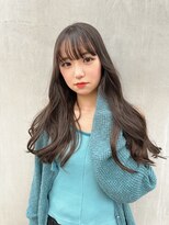 ウィクシーミミ 栄矢場町店(wixy mimi)&nbsp;【wixy mimi/栄 矢場町/Seito】透明感グレージュ