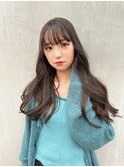 【wixy mimi/栄 矢場町/Seito】透明感グレージュ