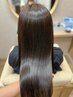 髪質改善スパ+艶髪TR+カラー（カットなし）￥15,950⇒￥13,750
