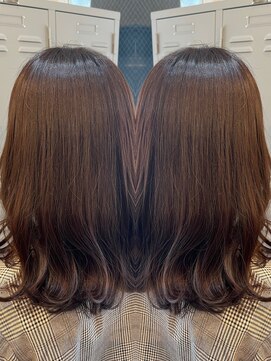 プレシャスバイプロデュース(precious by Produce) まろやか◎チョコレートブラウン［町田/町田駅/町田駅前店]