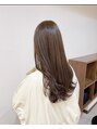 マノ ア ファト(mano a fato by design hair)&nbsp;くすみすぎない透明感グレージュが大人気です！