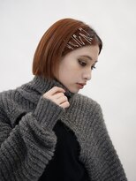 ヴァーディ オモテサンドウ(Vardy omotesando)&nbsp;オレンジ/オレンジベージュ/くすみオレンジ