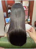 髪質改善トリートメント