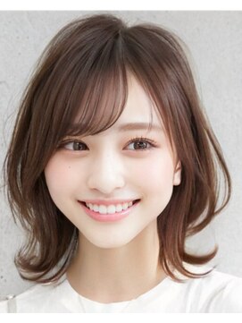 コンセプト 淡路店(concept) ハネ×可愛い