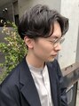 パークバイアンアミ(PARC by Un ami)&nbsp;men'sも実は得意なので是非ともご指名お待ちしてます！