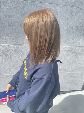 イロ(iro) 透明感ベージュ