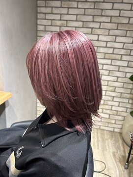 コキョウ(KOKYO) ミディアムピンク