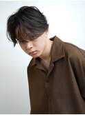 ニュアンスセンターパート