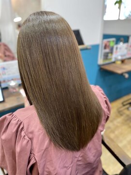 ノア 北浦和店(Noa) 質感再整カラー/カラーエステ/髪質改善/髪質改善カラー