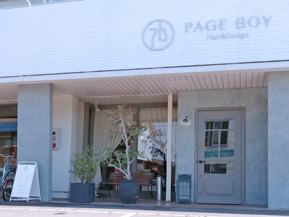 ページボーイ 高松レインボー店(PAGE BOY)の写真