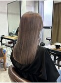 【王道】アッシュベージュ