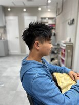 アン(an)&nbsp;【垂水/メンズカット】頭浸浴・ヘッドスパも人気