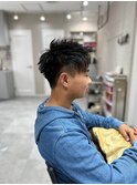 【垂水/メンズカット】頭浸浴・ヘッドスパも人気