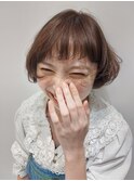 【RINA sara】ボブ