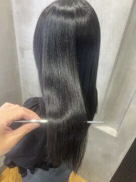 ログ キンシチョウ(L.O.G KINSHICHO) プラチナ髪質改善トリートメント