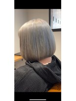 フラミューム(flammeum)&nbsp;ハイトーンボブ