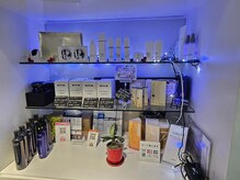 デラモード ピア2の雰囲気（ホームケアも充実！根本的な髪質改善をしてコツコツ育てます♪）