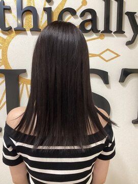 ヘアー エシカリー トラスト(Hair Ethically TRUST) 美髪