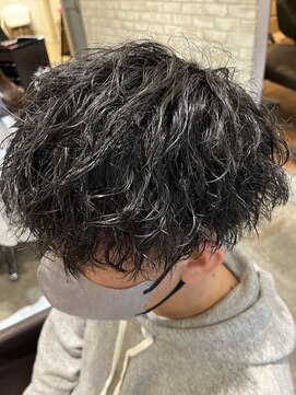 アルーシェ 錦糸町店(Alushe) ツイストスパイラルパーマ