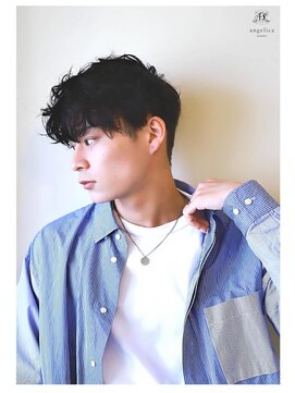 アンジェリカガーデン (angelica GARDEN) ハンサムショート（メンズ）