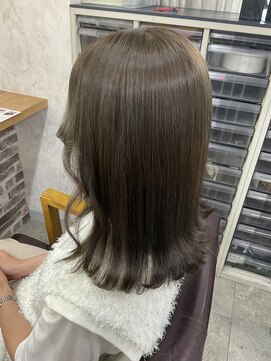 クラビス(CLAVIS) ノーブリーチグレージュ