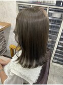 ノーブリーチグレージュ