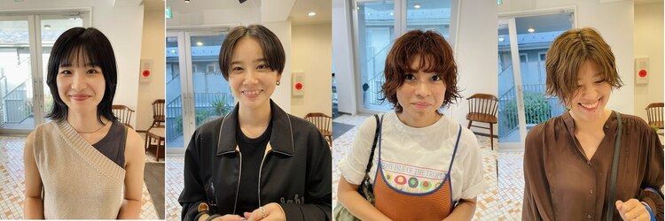 アッセンブル(ASSEMBLE)のサロンヘッダー