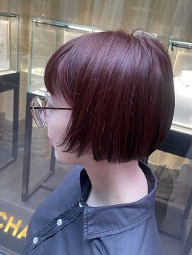 ステア ケース(stair case) 【NATASHA】銀座レイヤーカット/20代/30代/40代/50代