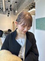 オットット(OttottO)&nbsp;ブリーチなしダブルカラー