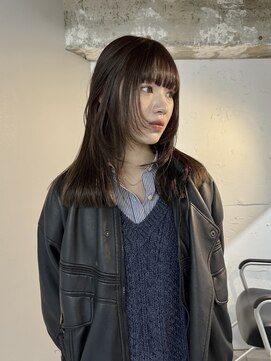 コードプラスリム(CODE+LIM) 美髪／ボブ／レイヤー／ミディアムレイヤー／顔まわりレイヤー