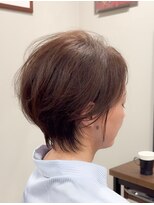 ヤネウラ&nbsp;ショート