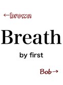 【Breath by first】