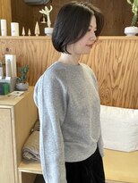 ネキ(neki)&nbsp;シンプルボブ